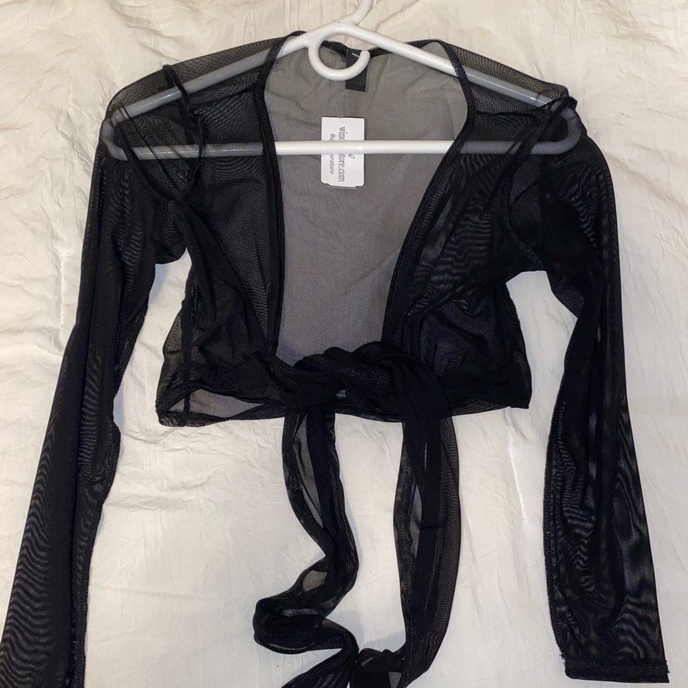 Mesh top